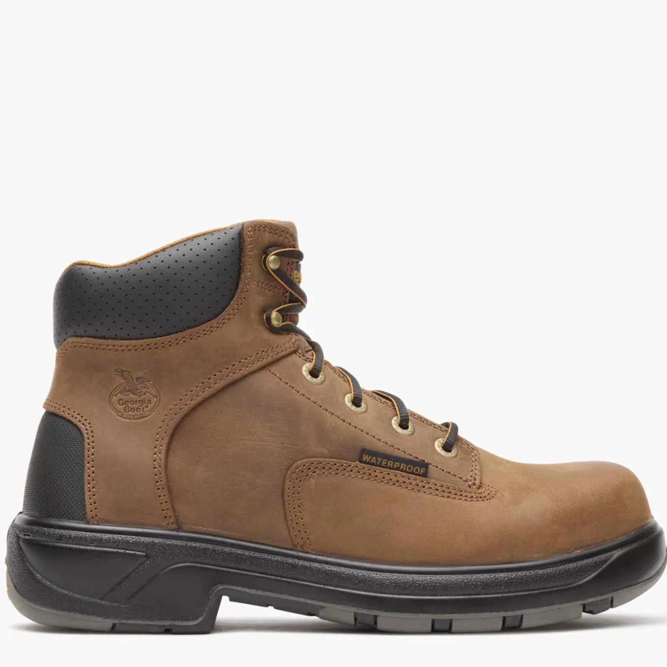 Georgia Boot FLXpoint Composite Toe Waterproof Work Boot