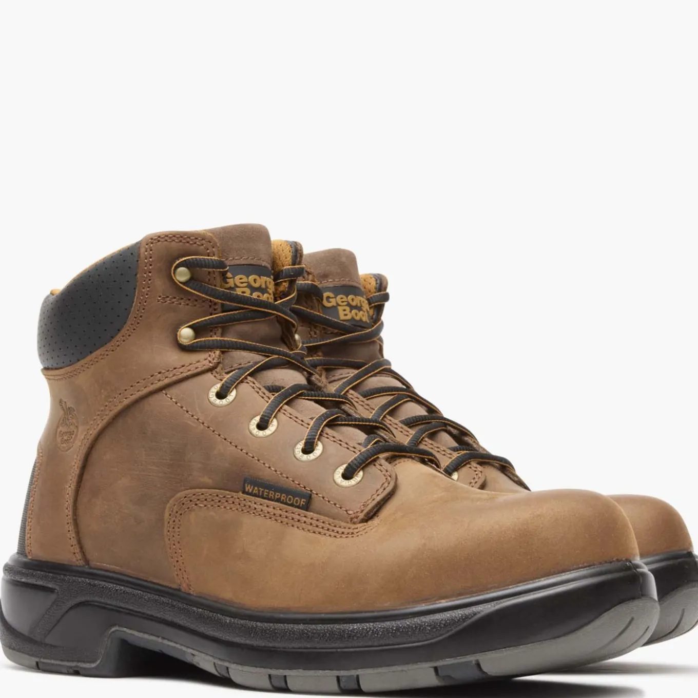 Georgia Boot FLXpoint Composite Toe Waterproof Work Boot