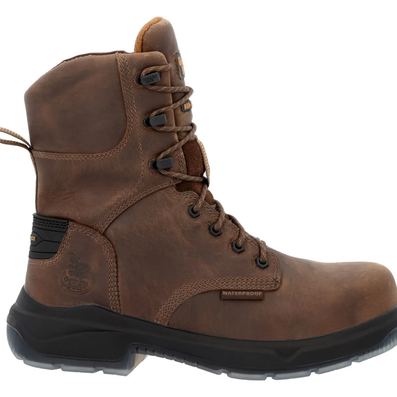 Georgia Boot FLXpoint ULTRA Composite Toe Waterproof Work Boot