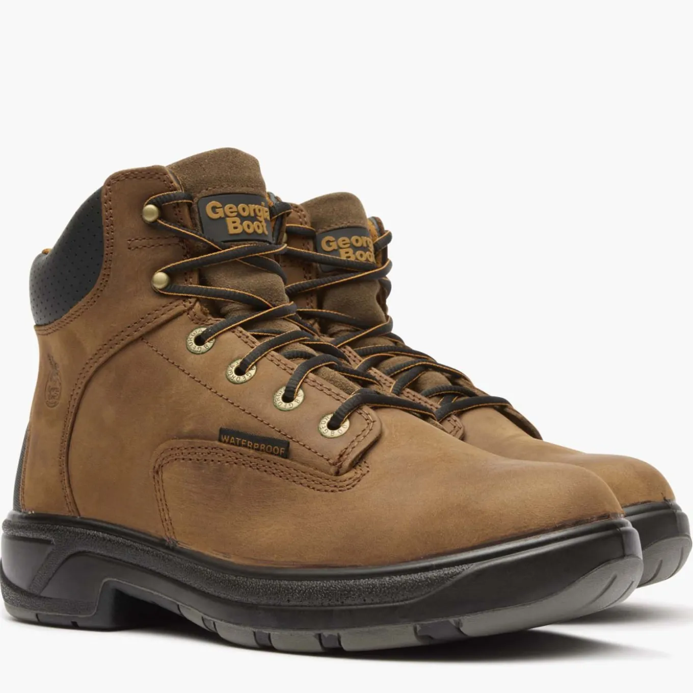 Georgia Boot FLXpoint Waterproof Work Boot