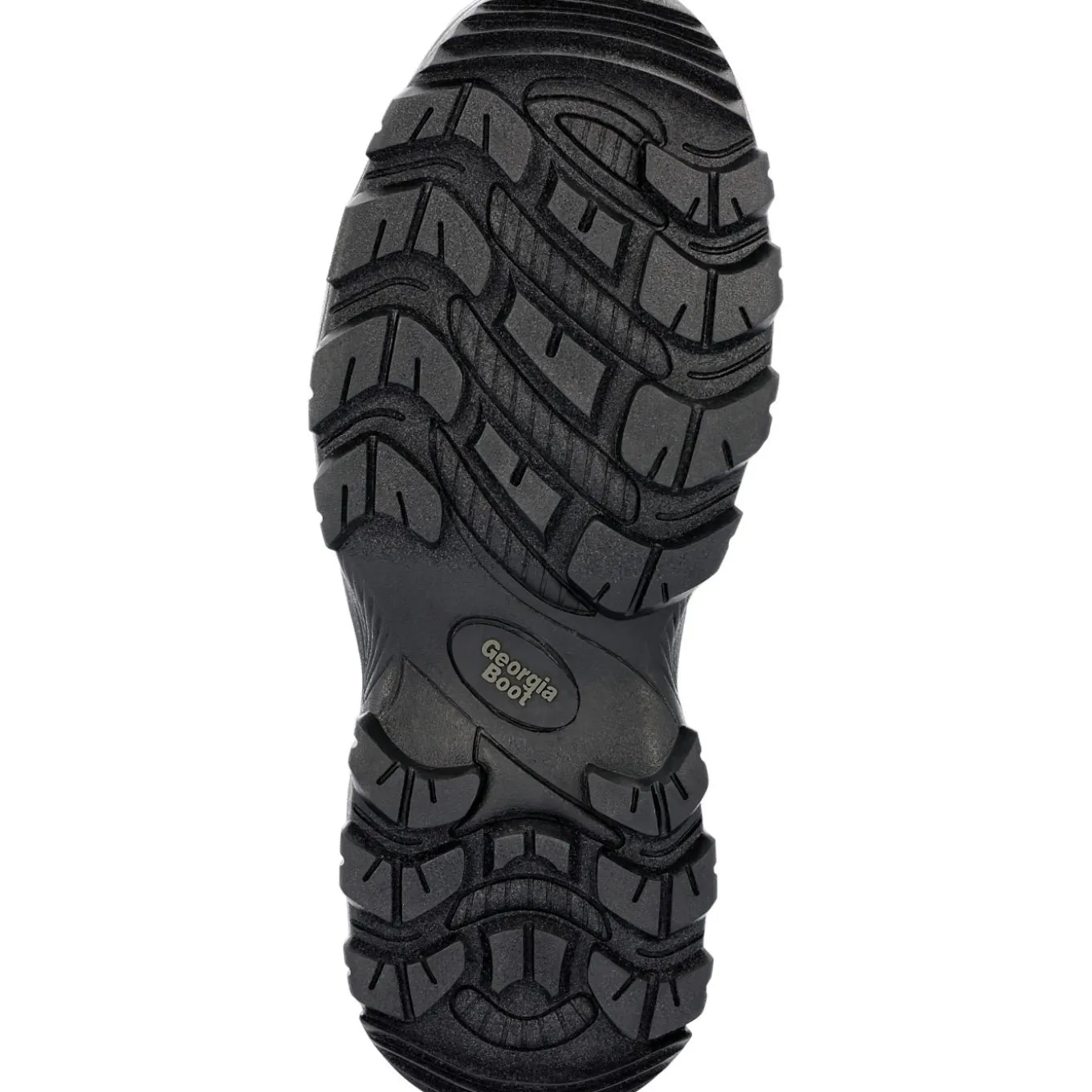 Georgia Boot GBR Rubber Pull-On Work Boot