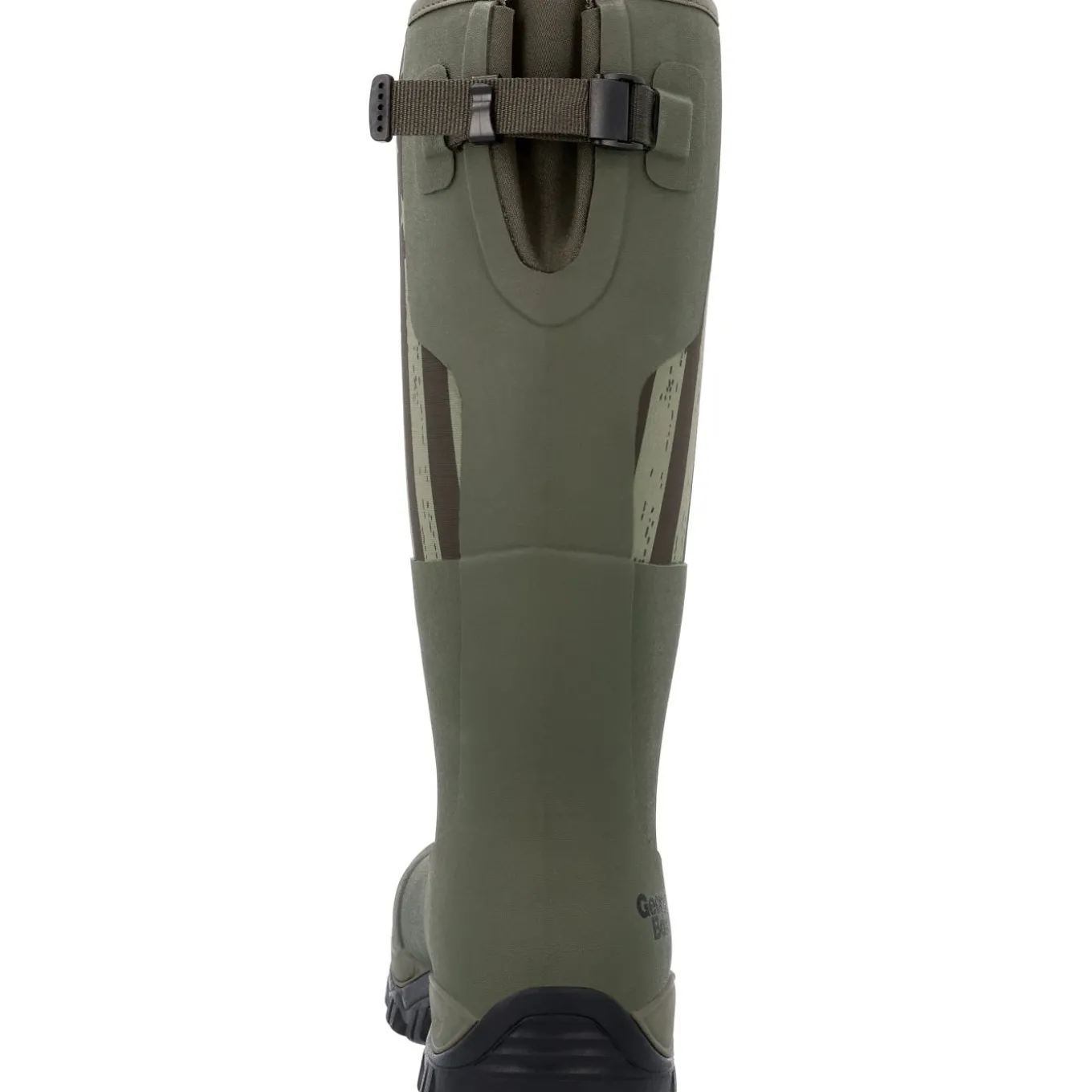 Georgia Boot GBR Rubber Pull-On Work Boot