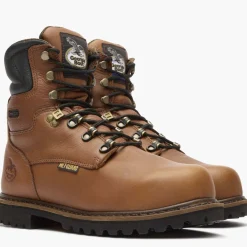 Georgia Boot Hammer Internal Metatarsal Steel Toe Work Boot