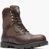 Georgia Boot Homeland Steel Toe Waterproof Work Boot
