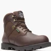 Georgia Boot Homeland Steel Toe Waterproof Work Boot