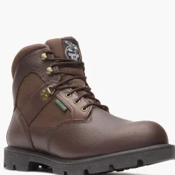 Georgia Boot Homeland Steel Toe Waterproof Work Boot