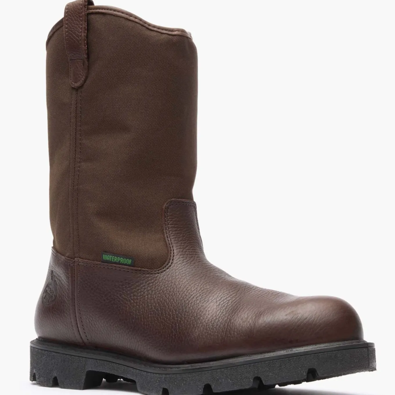 Georgia Boot Homeland Steel Toe Waterproof Wellington