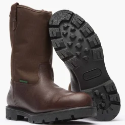 Georgia Boot Homeland Steel Toe Waterproof Wellington