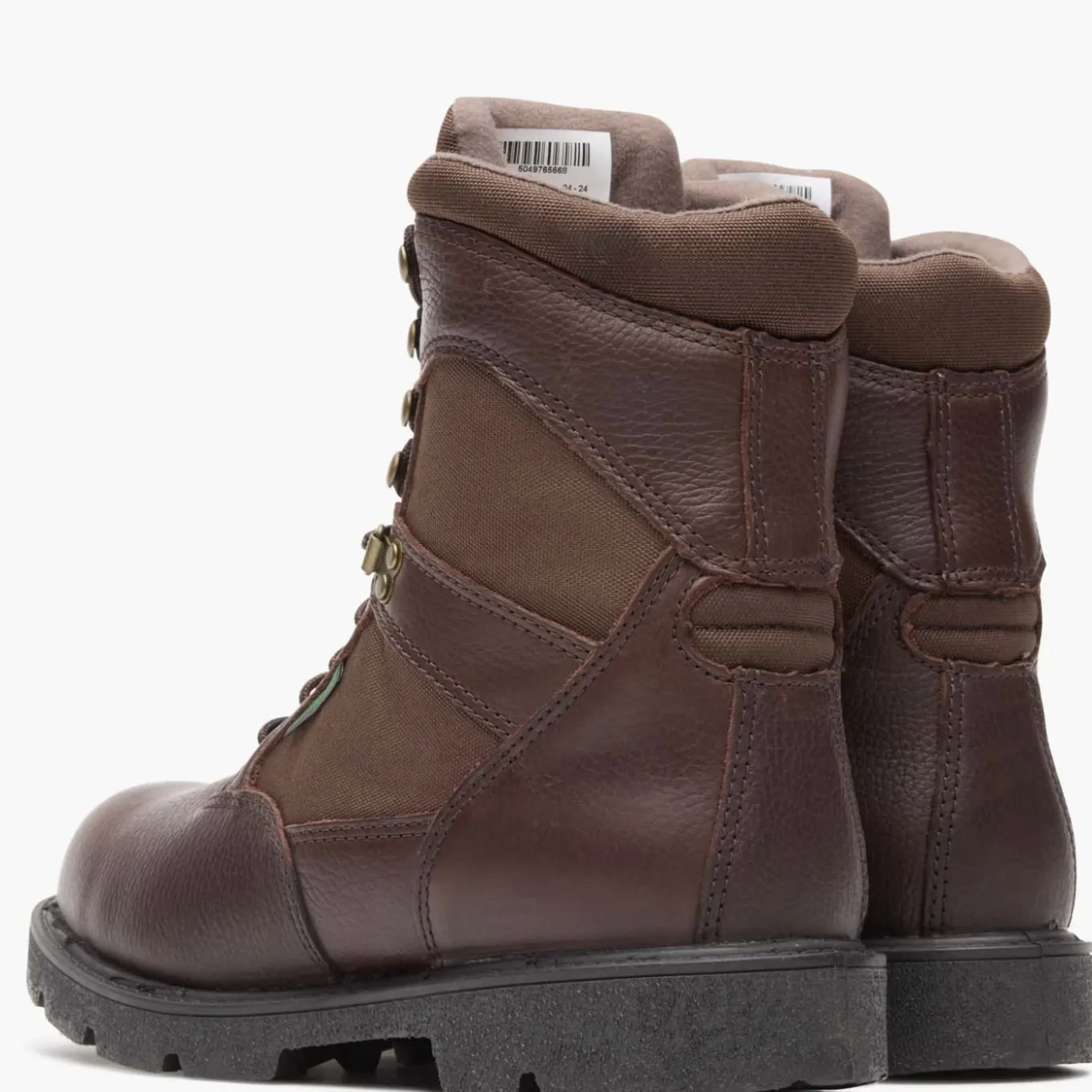Georgia Boot Homeland Steel Toe Waterproof Work Boot