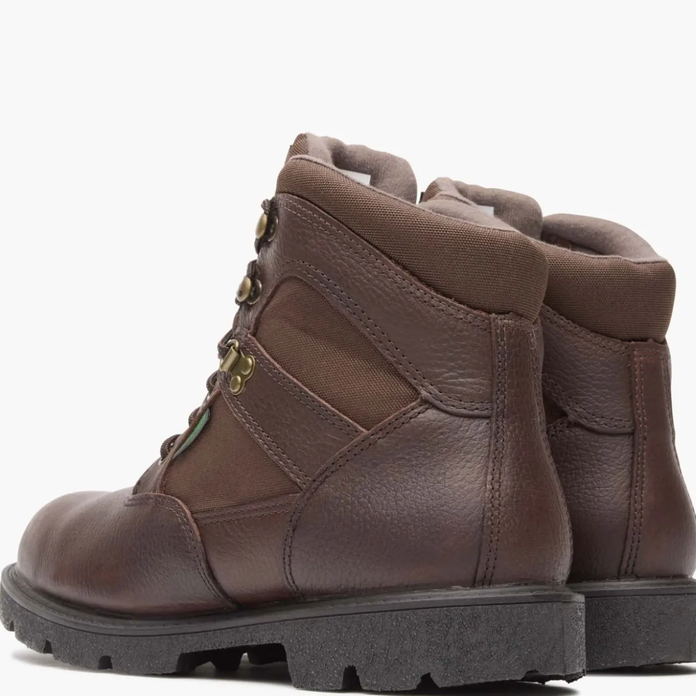 Georgia Boot Homeland Steel Toe Waterproof Work Boot