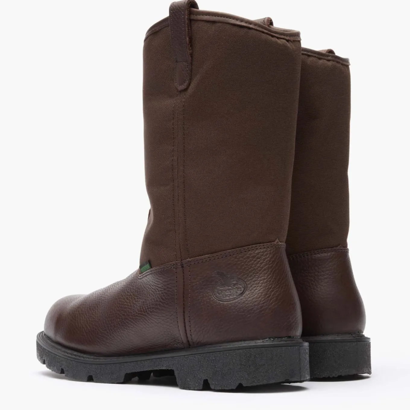 Georgia Boot Homeland Steel Toe Waterproof Wellington