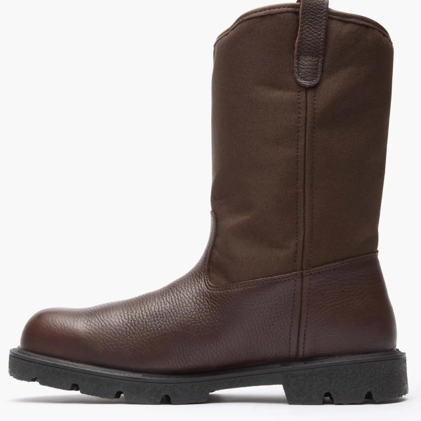 Georgia Boot Homeland Steel Toe Waterproof Wellington