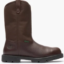 Georgia Boot Homeland Steel Toe Waterproof Wellington