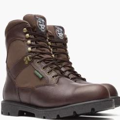 Georgia Boot Homeland Steel Toe Waterproof Work Boot