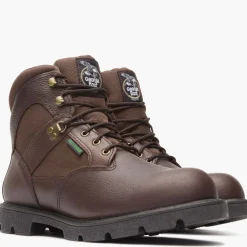 Georgia Boot Homeland Steel Toe Waterproof Work Boot