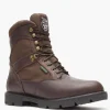Georgia Boot Homeland Waterproof 600G Insulated Work Boot