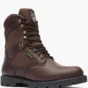 Georgia Boot Homeland Waterproof Work Boot