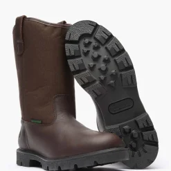 Georgia Boot Homeland Waterproof Wellington Work Boot