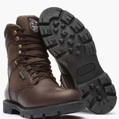 Georgia Boot Homeland Waterproof Work Boot
