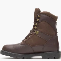 Georgia Boot Homeland Waterproof 600G Insulated Work Boot