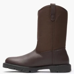 Georgia Boot Homeland Waterproof Wellington Work Boot
