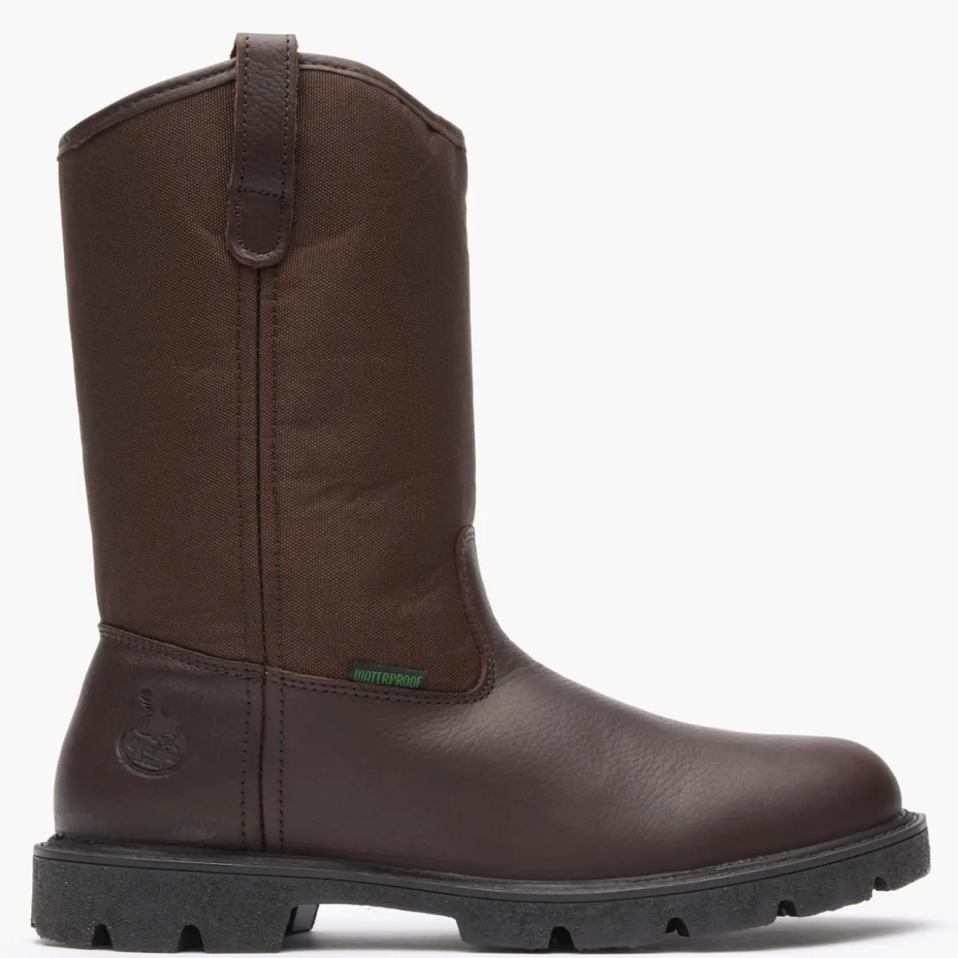Georgia Boot Homeland Waterproof Wellington Work Boot