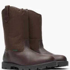 Georgia Boot Homeland Waterproof Wellington Work Boot