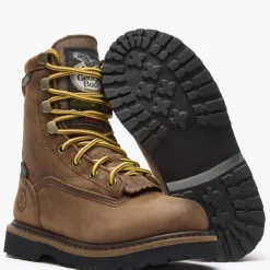 Georgia Boot Kids' Insulated Waterproof Outdoor Boot