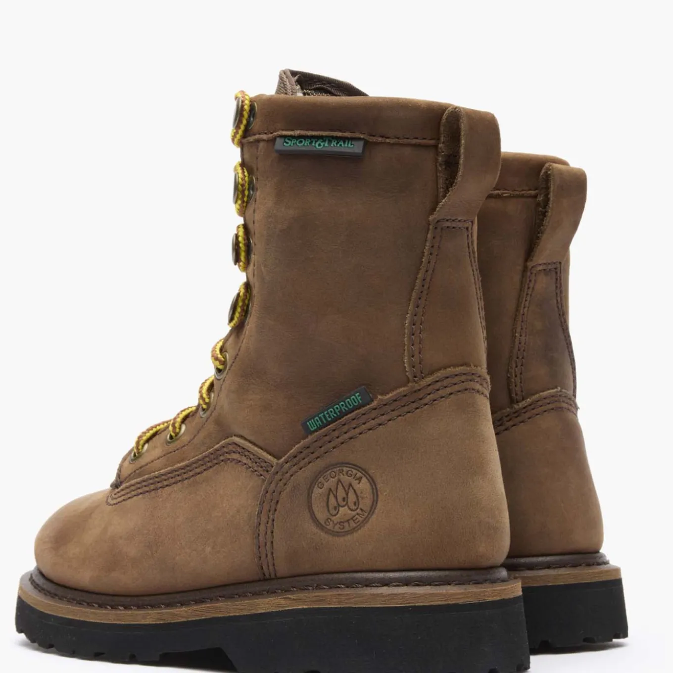 Georgia Boot Kids' Insulated Waterproof Outdoor Boot