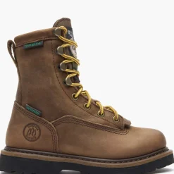 Georgia Boot Kids' Insulated Waterproof Outdoor Boot