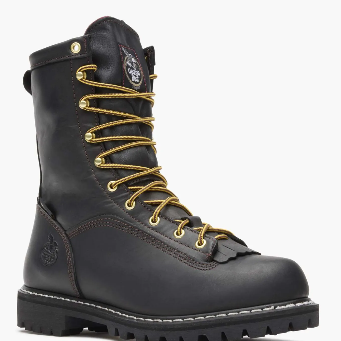 Georgia Boot Lace-to-Toe GORE-TEX® Waterproof 200G Insulated Work Boot