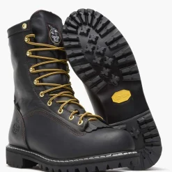 Georgia Boot Lace-to-Toe GORE-TEX&reg; Waterproof 200G Insulated Work Boot