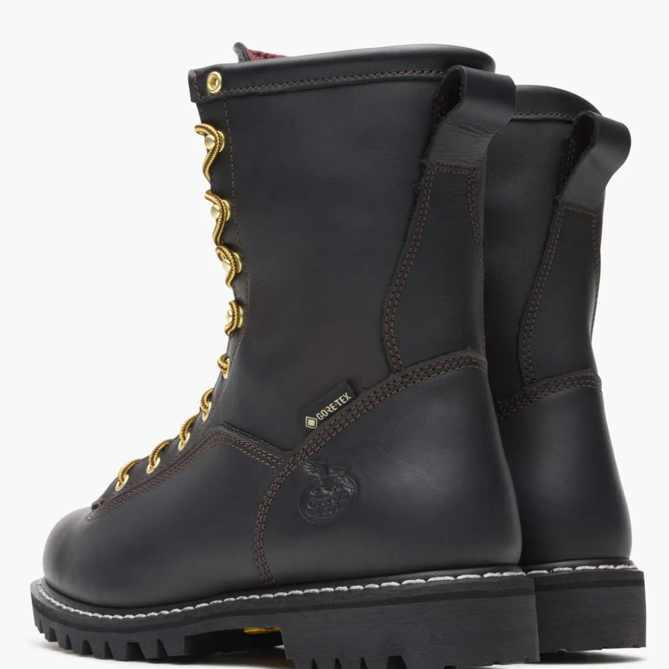 Georgia Boot Lace-to-Toe GORE-TEX® Waterproof 200G Insulated Work Boot