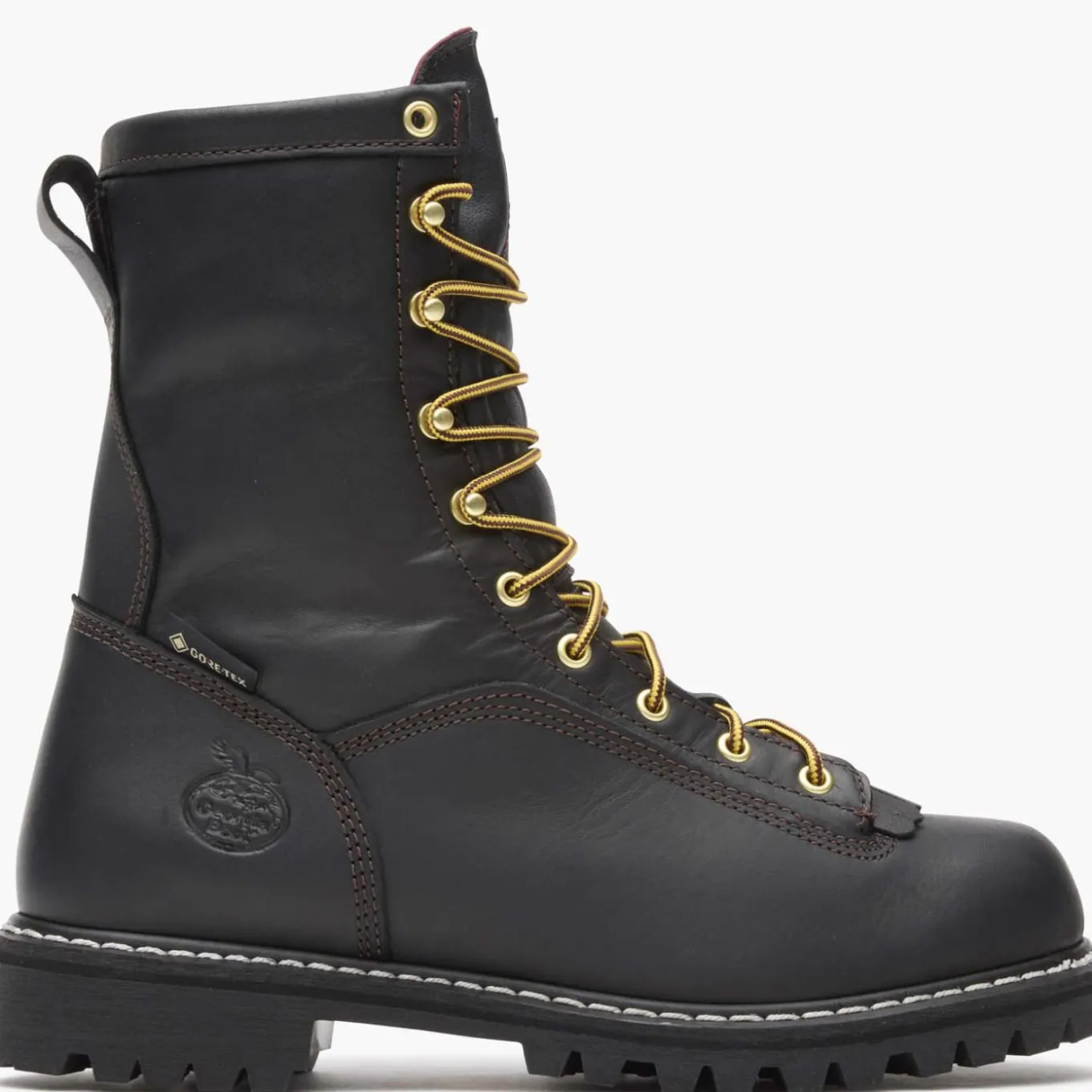 Georgia Boot Lace-to-Toe GORE-TEX® Waterproof 200G Insulated Work Boot