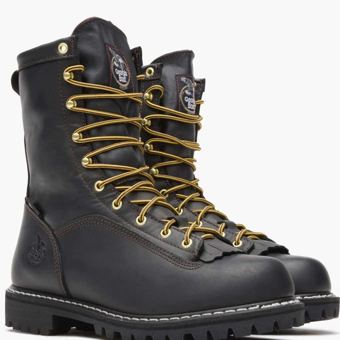 Georgia Boot Lace-to-Toe GORE-TEX® Waterproof 200G Insulated Work Boot
