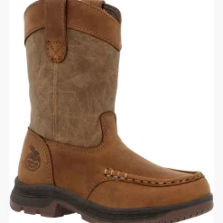 Georgia Boot Little Kids' Athens SuperLyte Pull-On Boot