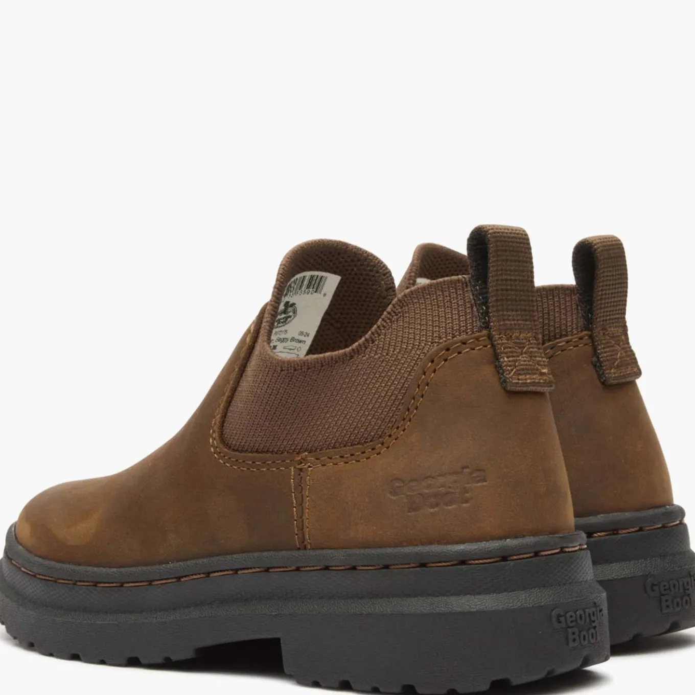 Georgia Boot Little Kids' Romeo SuperLyte Shoe