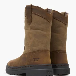 Georgia Boot Little Kids' SuperLyte Pull On Boot