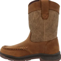 Georgia Boot Little Kids' Athens SuperLyte Pull-On Boot