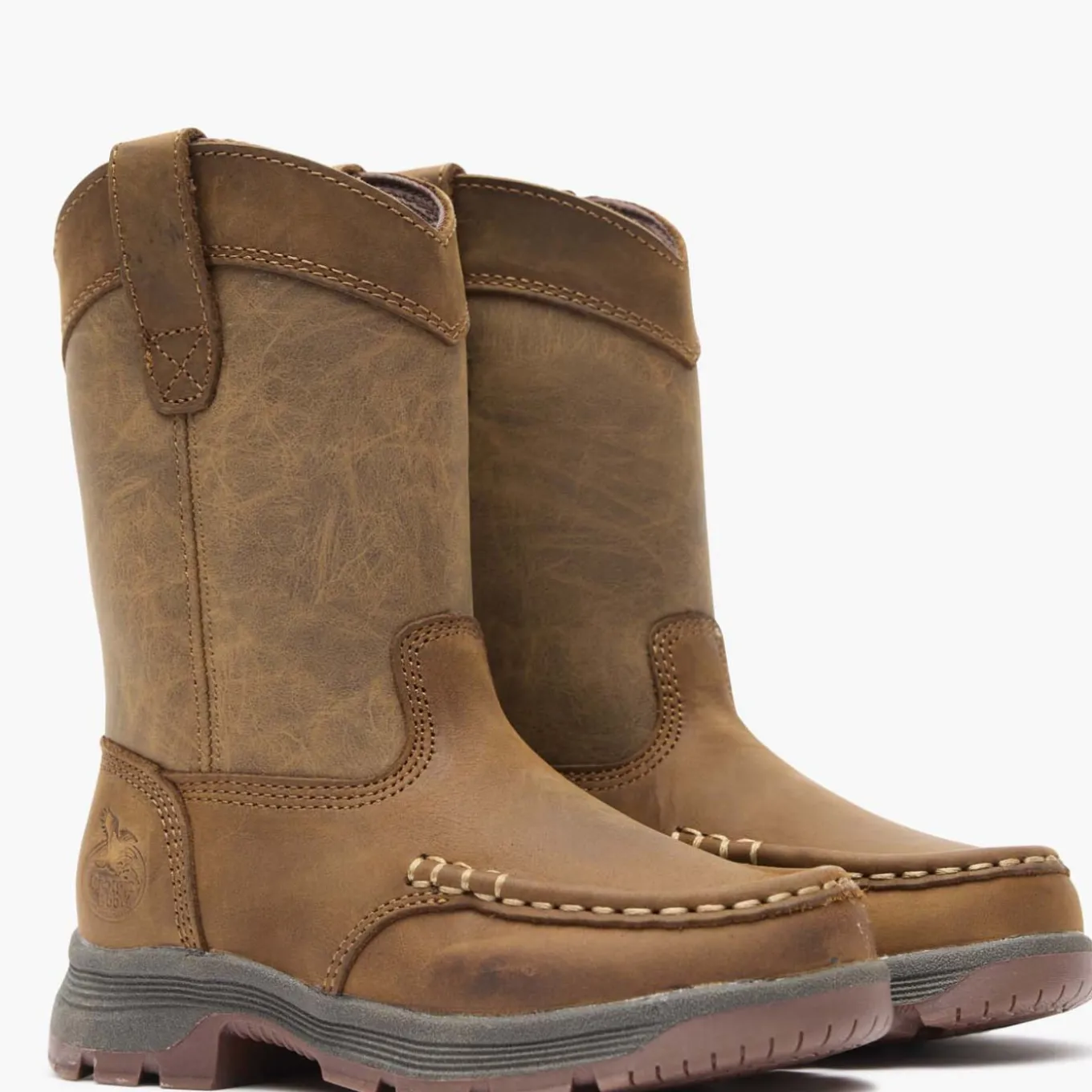 Georgia Boot Little Kids' Athens SuperLyte Pull-On Boot