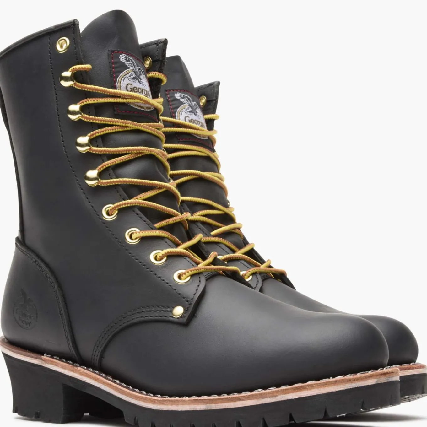 Georgia Boot Logger Work Boot