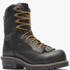 Georgia Boot LTX Logger Composite Toe Waterproof Work Boot