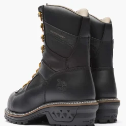 Georgia Boot LTX Logger Composite Toe Waterproof Work Boot