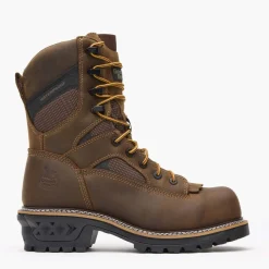 Georgia Boot LTX Logger Composite Toe Waterproof Work Boot