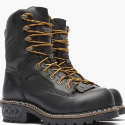 Georgia Boot LTX Logger Composite Toe Waterproof Work Boot