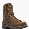 Georgia Boot LTX Logger 9" Waterproof Work Boot