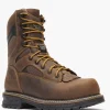 Georgia Boot LTX Logger 9" Composite Toe Waterproof Work Boot