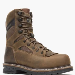 Georgia Boot LTX Logger 9" Composite Toe 400G Insulated Waterproof Work Boot