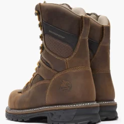 Georgia Boot LTX Logger 9" Composite Toe Waterproof Work Boot