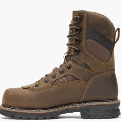 Georgia Boot LTX Logger 9" Composite Toe 400G Insulated Waterproof Work Boot